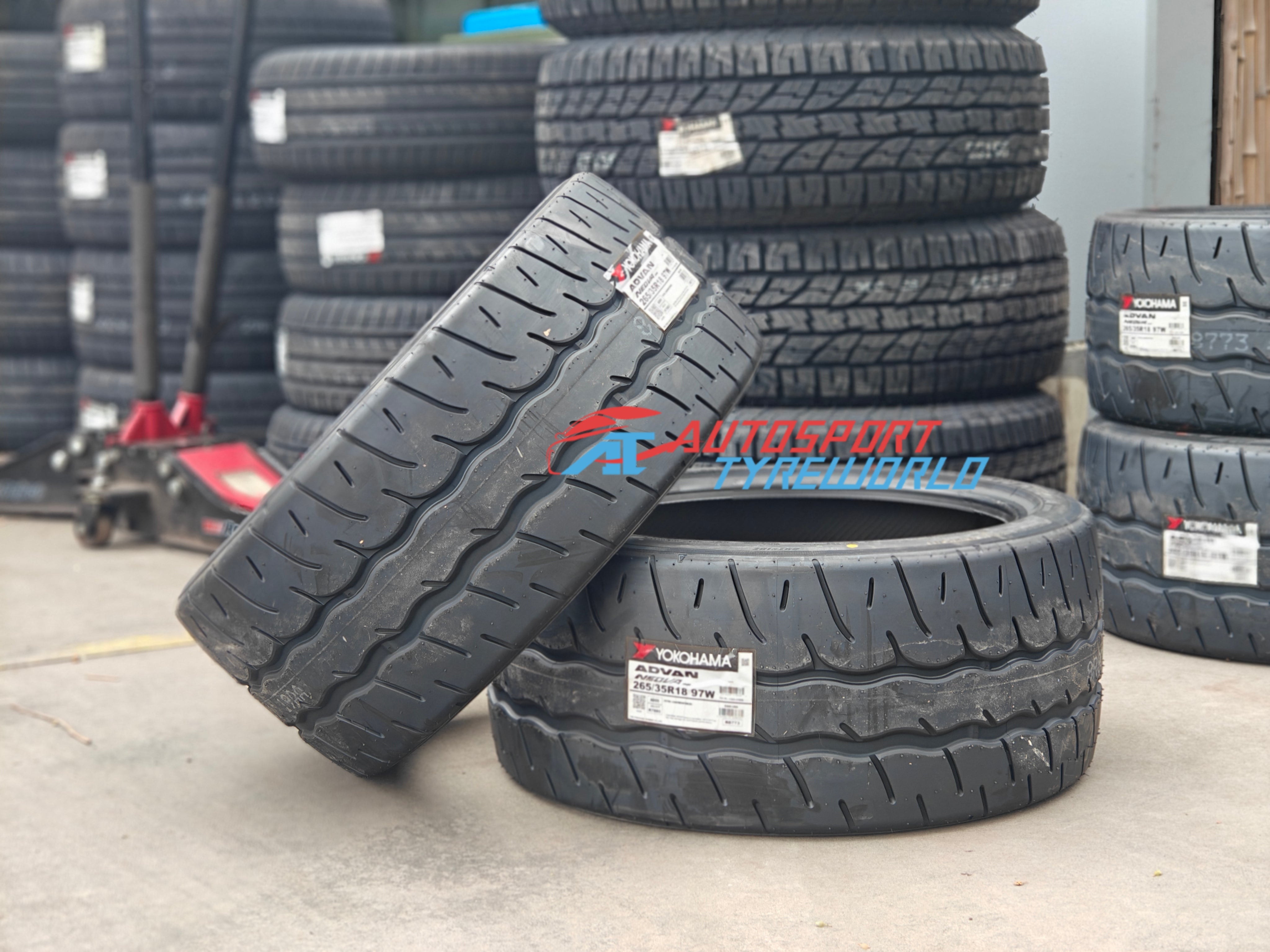 195/50R16 84V Yokohama ADVAN AD09 Adelaide | Yokohama Tyres Magill