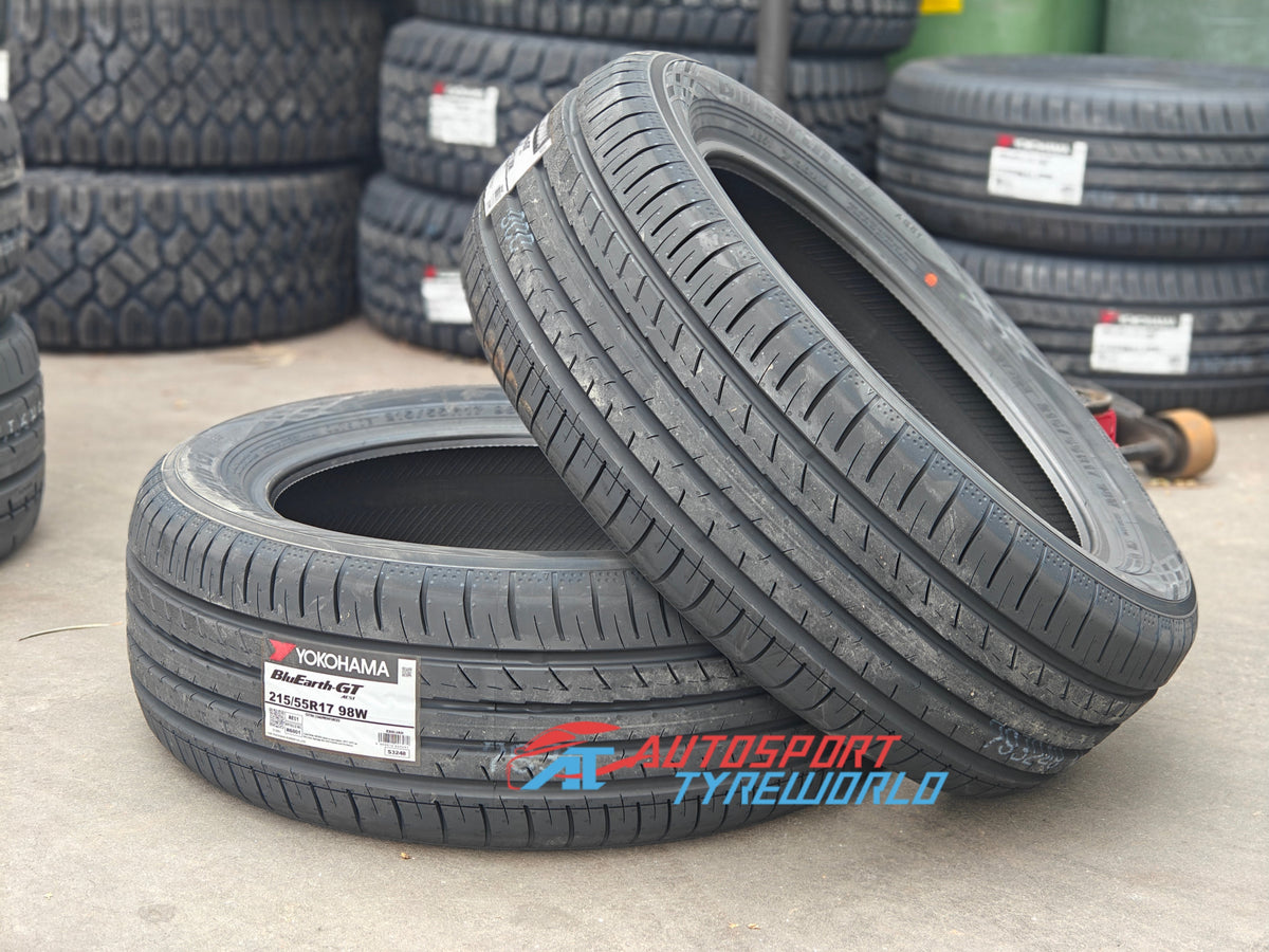 YOKOHAMA  BluEarth-GT AE51 ホイール込 Yokohama BluEarth-GT AE51 Tyres for Your Vehicle | The Tyre Factory