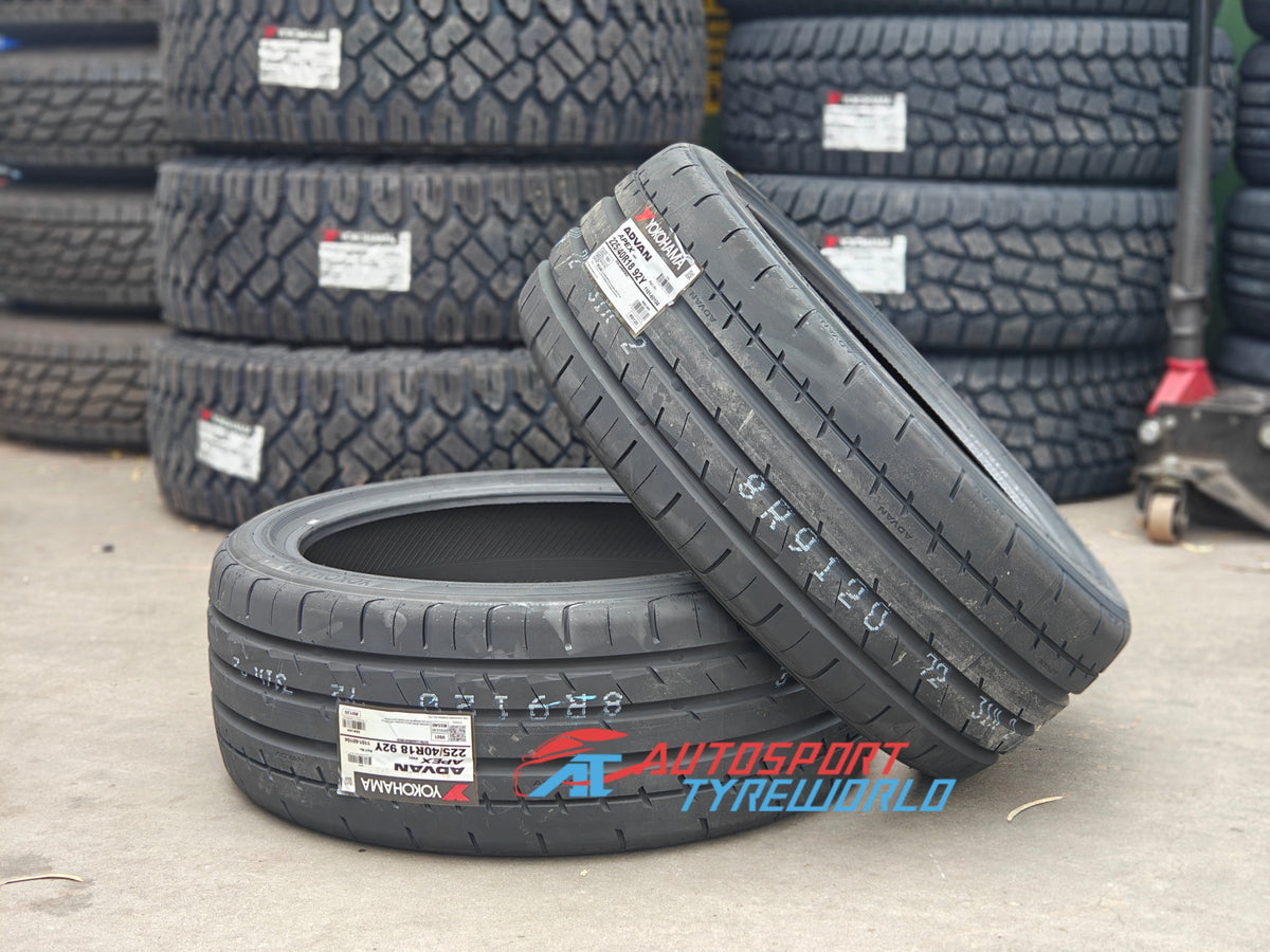 波乗りyoo Yokohama Advan Sport V601 – Ultra High Performance… | Tyres Magill
