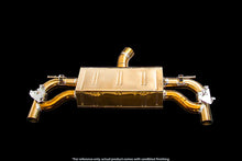 Load image into Gallery viewer, IPE Exhaust Cat Back System - Audi RS3 8V.1 Sportback 2015-2016 (Titanium)