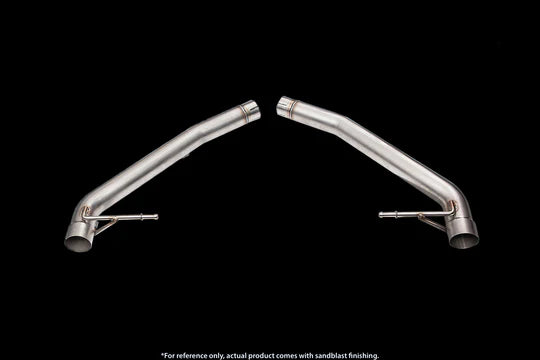 IPE Catback System - Audi A4/A5 B9 2.0TFSI Quattro