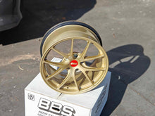 Load image into Gallery viewer, BBS RIA - Gold (GL) FK8/FL5