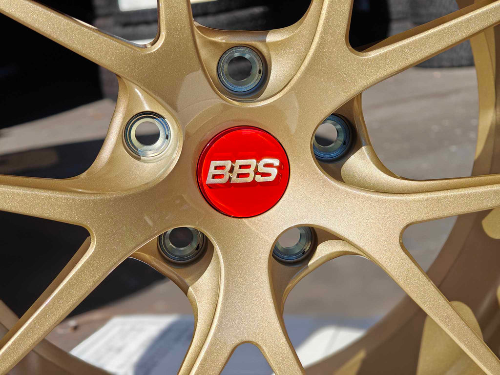 BBS RIA - Gold (GL) FK8/FL5