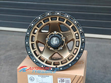Load image into Gallery viewer, Lenso M-79 Dirty Bronze (Pre Order)