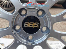 Load image into Gallery viewer, BBS LM custom batch 18X10.5 +15 5X114.3 - DS- BDBK