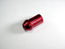 Load image into Gallery viewer, Grandma Aluminum Wheel Nuts -Candy Red