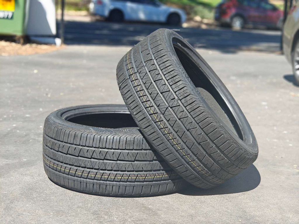 235/55R19 101H Continental CrossContact RX