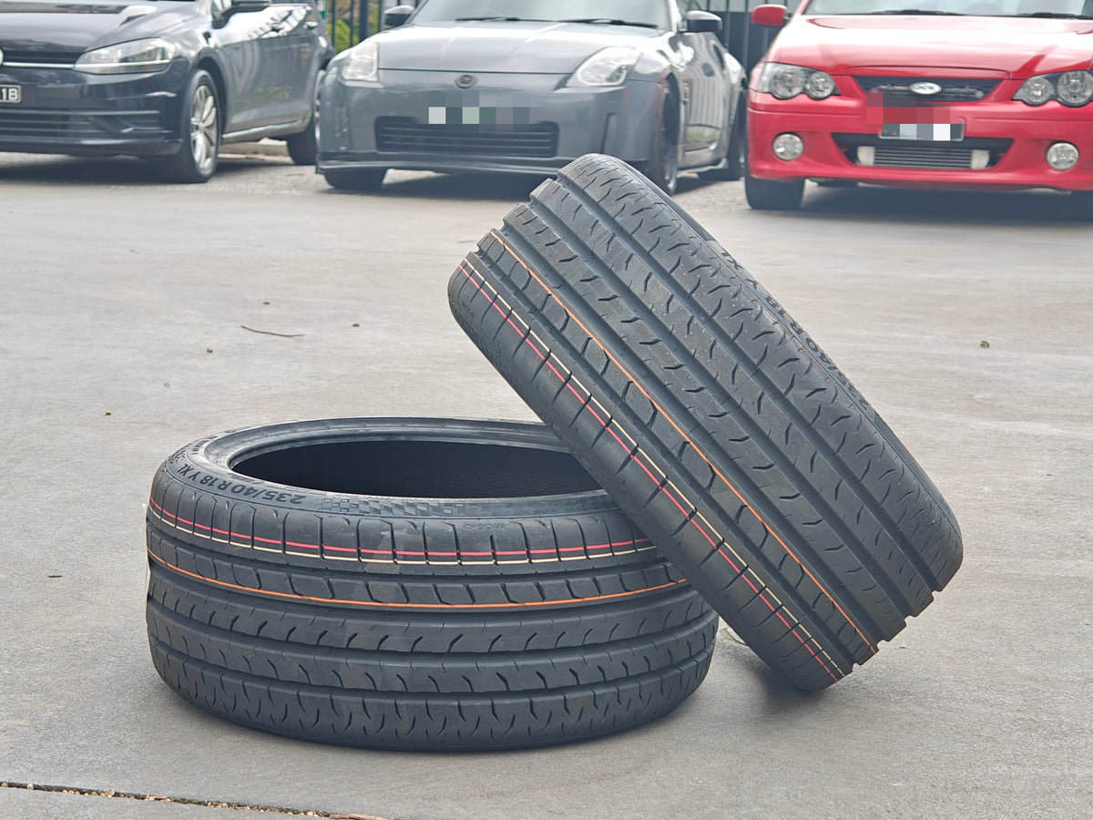 235/45R18 98V XL Continental ContiMaxContact MC6 – Autosport Tyre