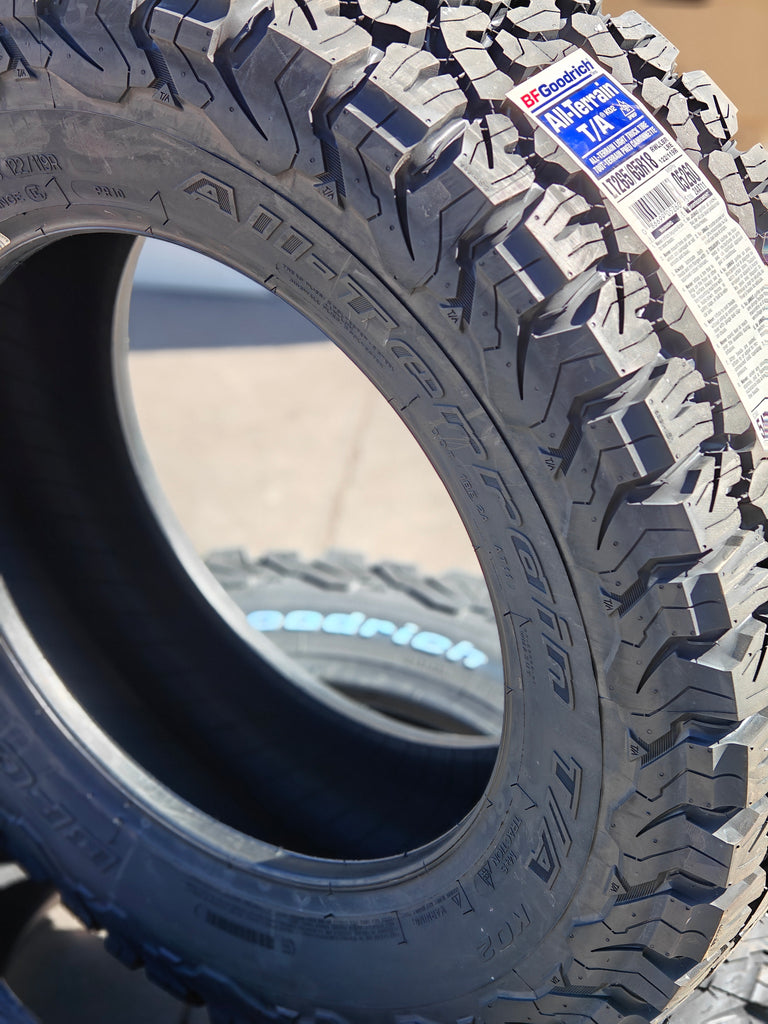 BFGoodrich ALL TERRAIN T/A KO2