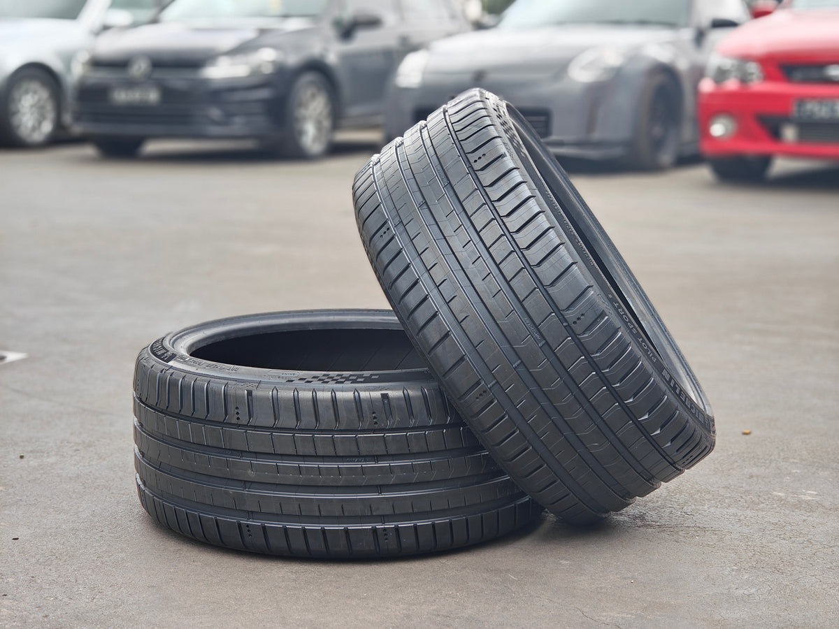 235/40 R18、MICHELIN PILOT SPORT 5、2022年 ミシュラン 235/40R18 2022年製 MICHELIN ミシュラン PILOT