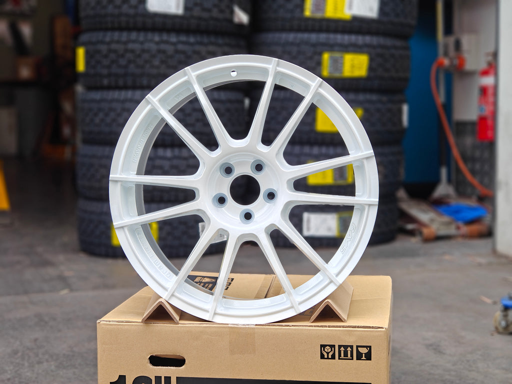 Rays GramLight 57XR - Pearl White