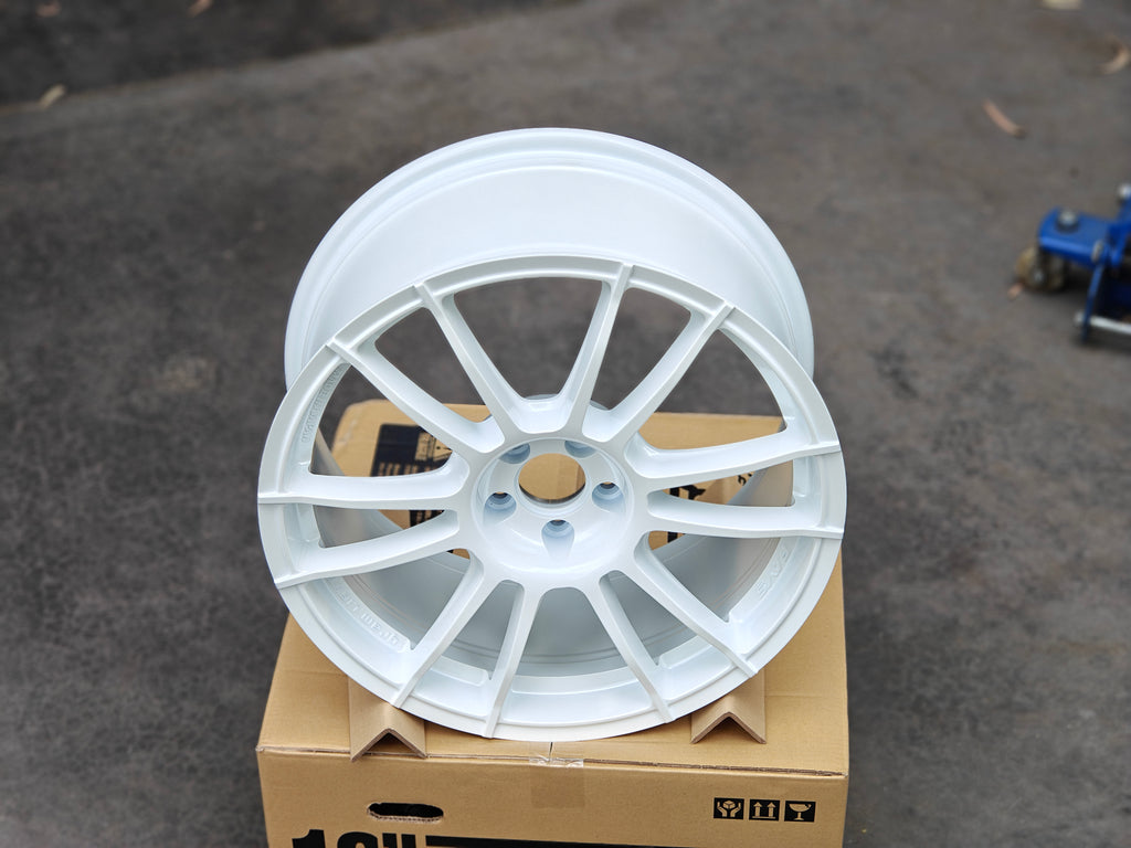 Rays GramLight 57XR - Pearl White