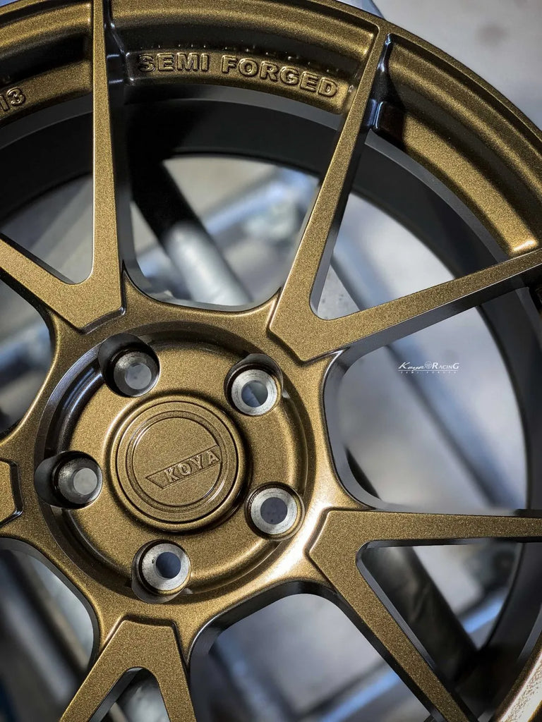 Koya SF13 Semi Forged - 18 inch (Custom Fit)