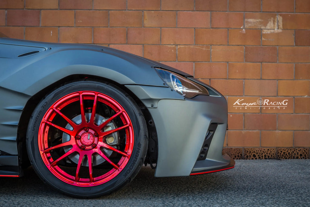 Koya SF03 Semi Forged - 18 inch