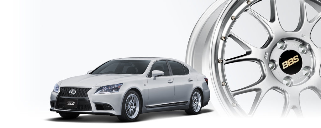 BBS LM-R (Forged Aluminum 2-Piece) Pre Order