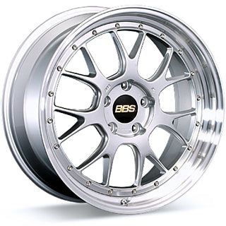 BBS LM-R (Forged Aluminum 2-Piece) Pre Order