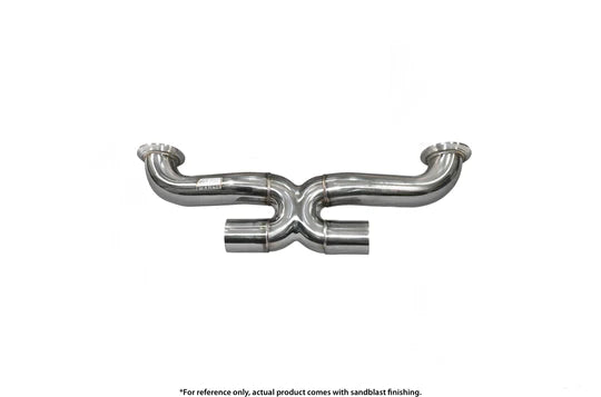 IPE Cat Back Exhuast - Audi R8 V10/V10 Plus MK2 Exhuast 2017-2020