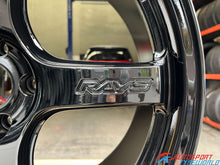 Load image into Gallery viewer, Rays Gram Light 57CR - Gloss Black