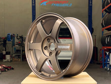 Load image into Gallery viewer, Rays Volk Racing TE37SAGA S-Plus - Bronze (Almite) (BR)