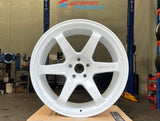 Rays Volk Racing TE37Ultra M-Spec - GTR35