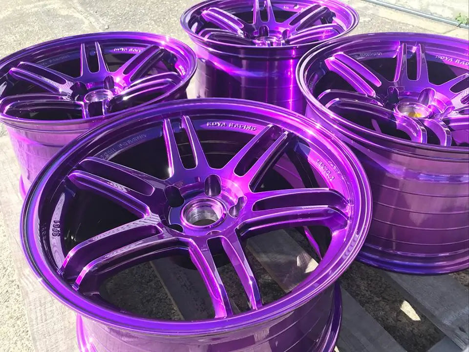 Koya SF01 Semi Forged -18 inch