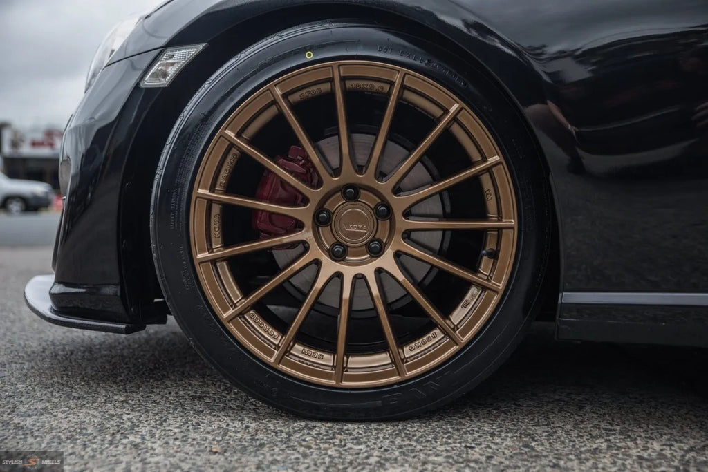 Koya SF05 Semi Forged - 18 inch