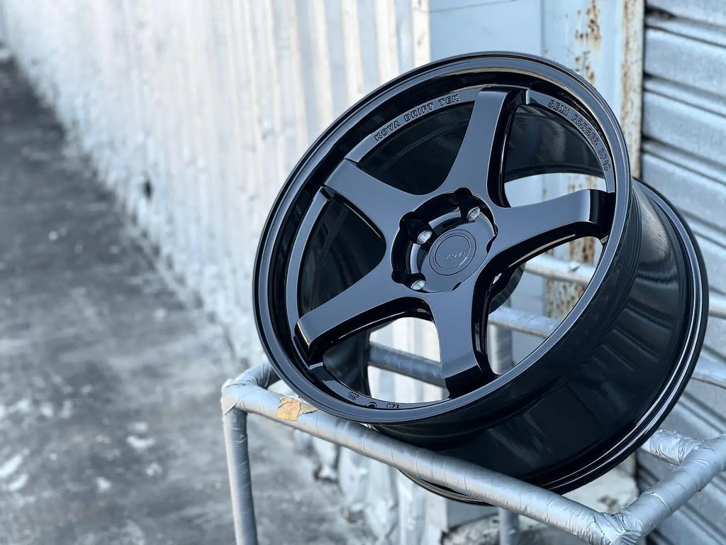 Koya SF15 Semi Forged - 17 and 18 inch