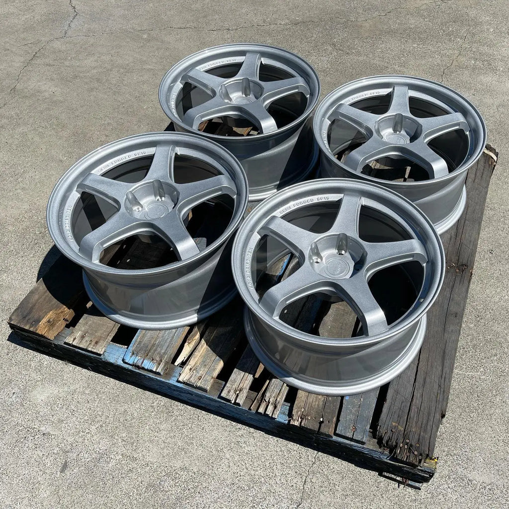 Koya SF15 Semi Forged - 17 and 18 inch