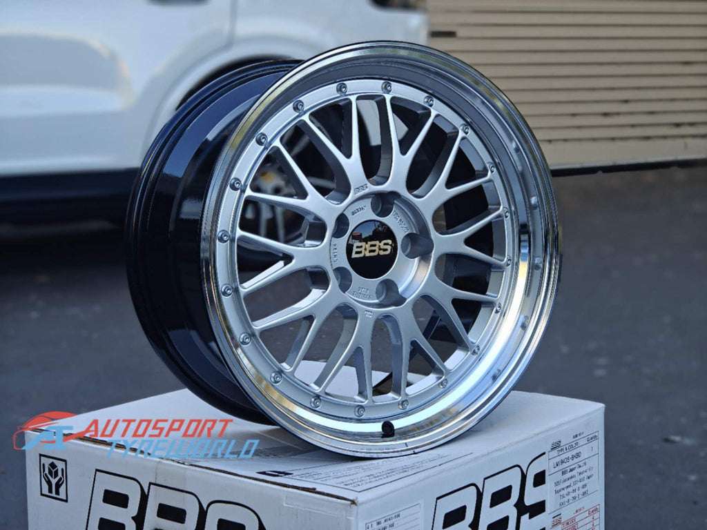 BBS LM - DS-BDBK (Stock Available)