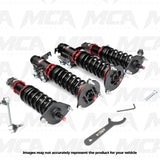 MCA RED Coilover Kit for EK Civic (Clearance)