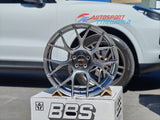 BBS RE-V7 - Diamond Black to fit GR86/Brz