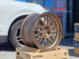 Rays Volk Racing 21A - Bronze (BR)