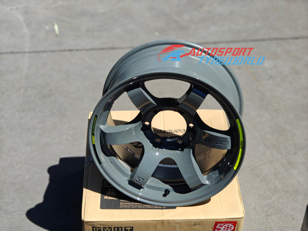 Rays Gram Light 57DR-X 2122 Limited Edition