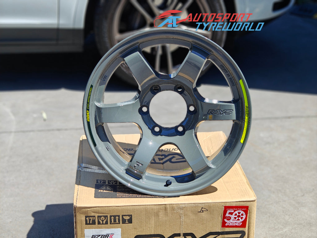 Rays Gram Light 57DR-X 2122 Limited Edition
