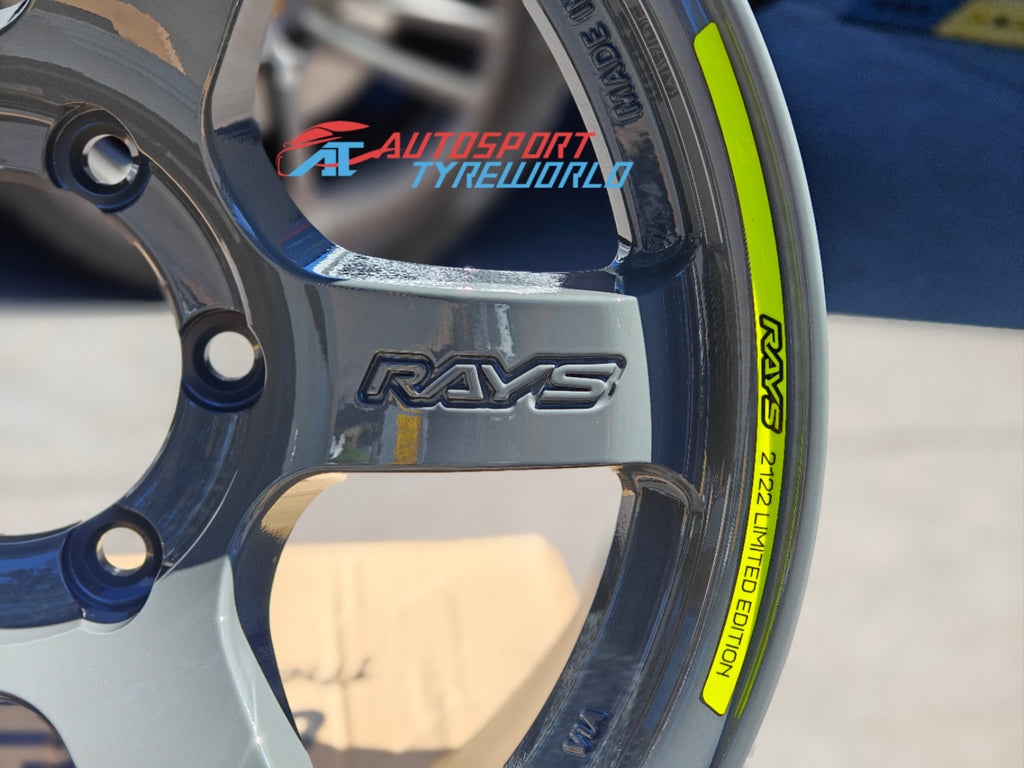 Rays Gram Light 57DR-X 2122 Limited Edition