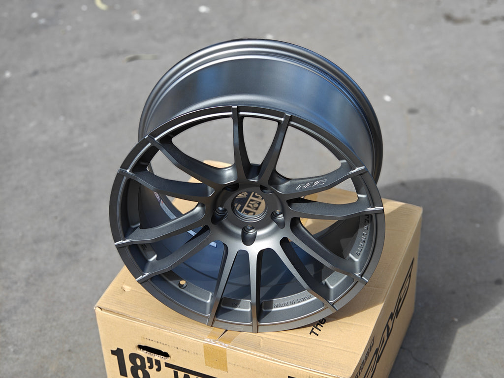 Rays Gram Light 57XR - Matte Graphite (MF)