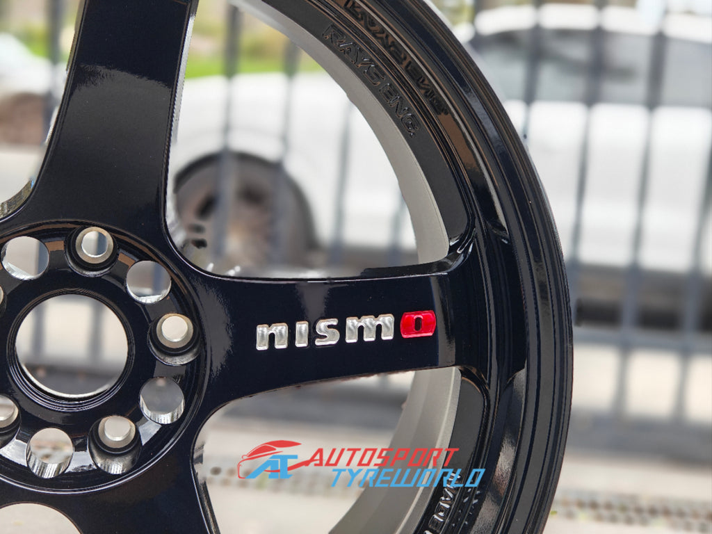 Nismo LMGT4