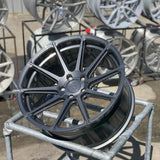 Koya SF04 Semi Forged 19 inch and 20 inch