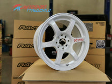 Load image into Gallery viewer, Rays Gram Light 57DR - Dash White