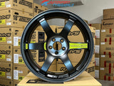 Rays TE37SAGA SL M-Spec - PB