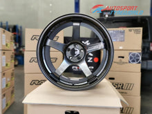 Load image into Gallery viewer, Yokohama Advan Racing GT Premium Version - Dark Bronze Metallic + Machining Logo