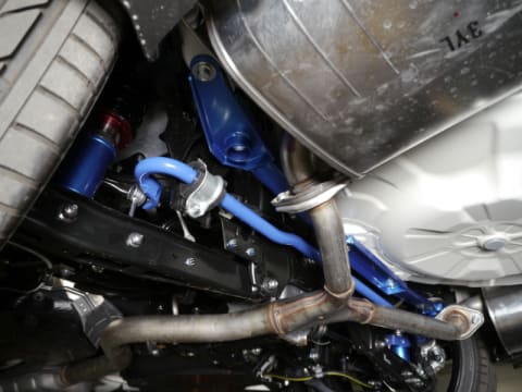 Cusco Rear Sway Bar - Subaru WRX STI 2014+, 6A1 311 B22
