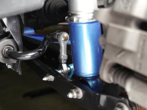 Cusco Rear Pillow Ball Stabilizer, Toyota, Suabru, 86, BRZ, VA, GR, GH, 965 317 A