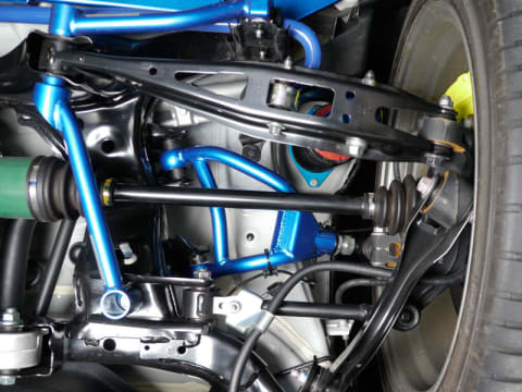 Rear Upper Control Arm, Toyota, Subaru, 86, BRZ, GR86, ZN6, ZC6, ZN8. ZD8, 965 474 L