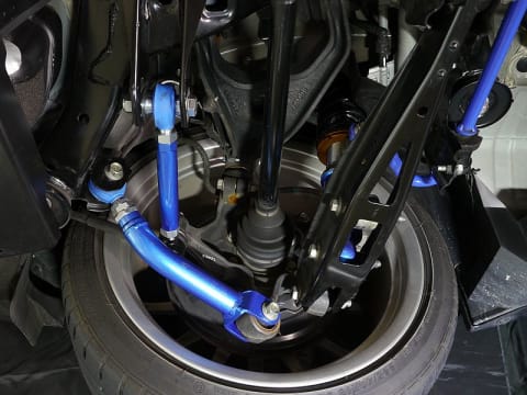 Rear Trailing Rod, Toyota, Subaru, 86, BRZ, GR86 VA, ZN6/ZN6/ZN8/ZD8, 965 474 T