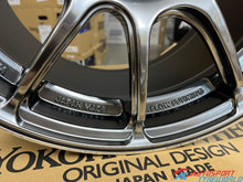 Load image into Gallery viewer, Advan Racing RZII - Racing Hyper Black and Ring (HBR) 15 inch
