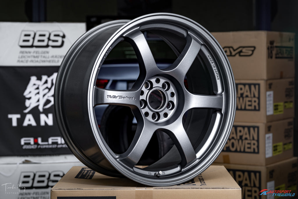 Rays Gram Light 57DR - Gun Blue