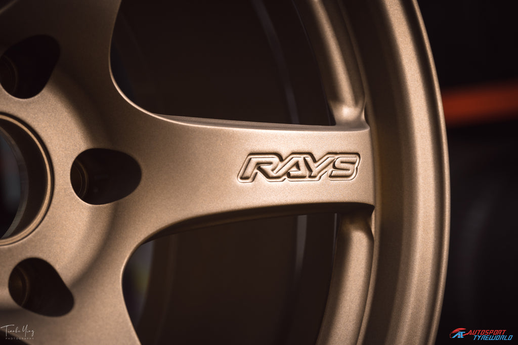 Rays Gram Light 57CR - Dark Bronze