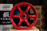 Rays Gram Light 57DR - Milano Red