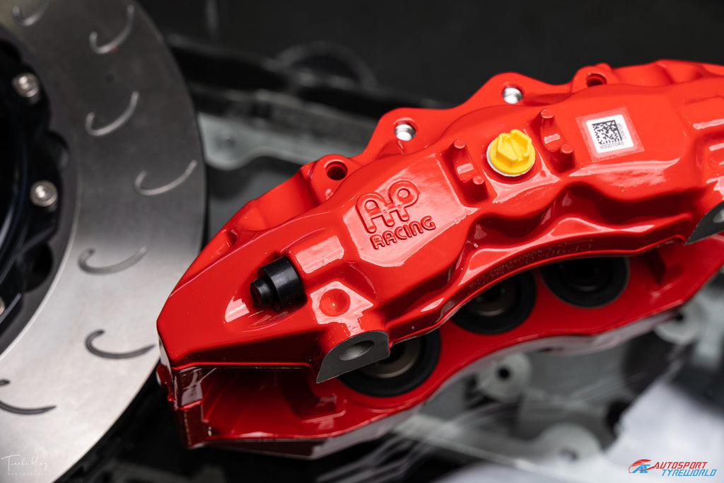 AP Racing 6 Pot 9040 355X32 Calliper Kit
